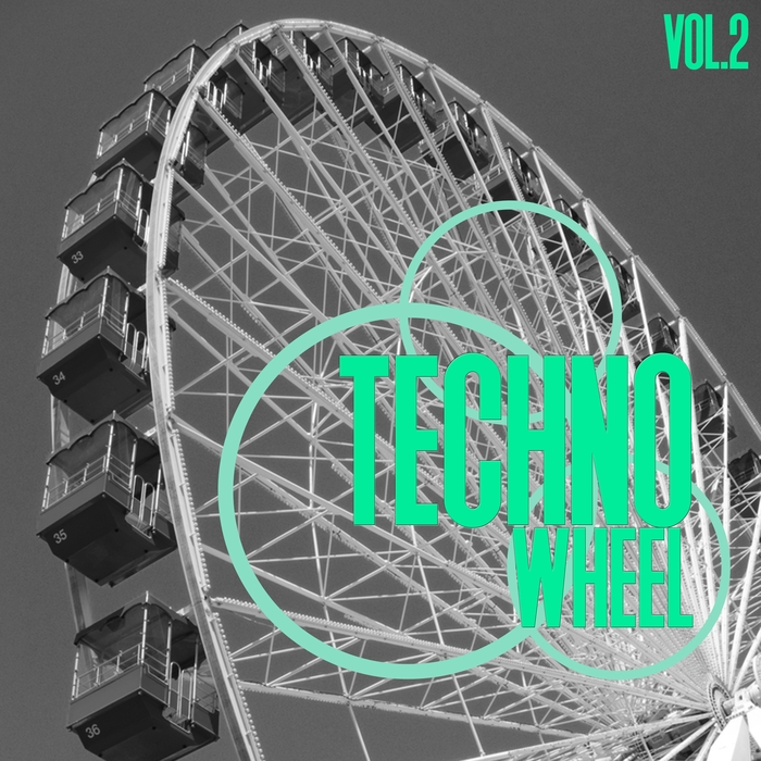 VARIOUS - Techno Wheel Vol 2