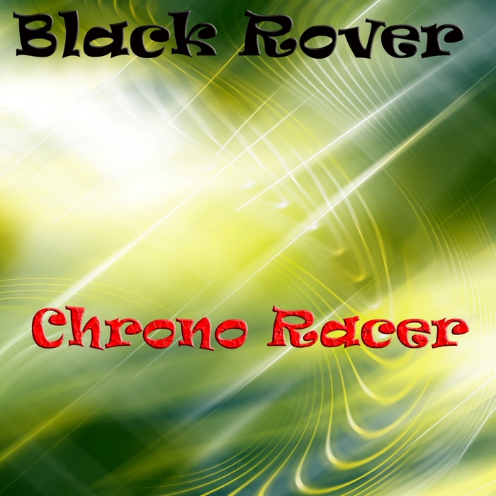 Black rover text