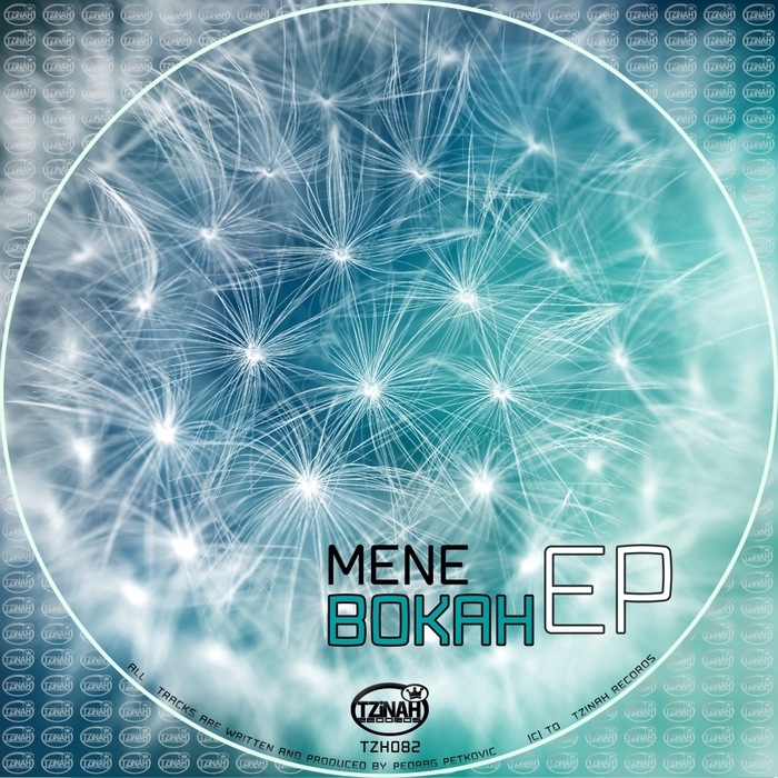 MENE - Bokah EP