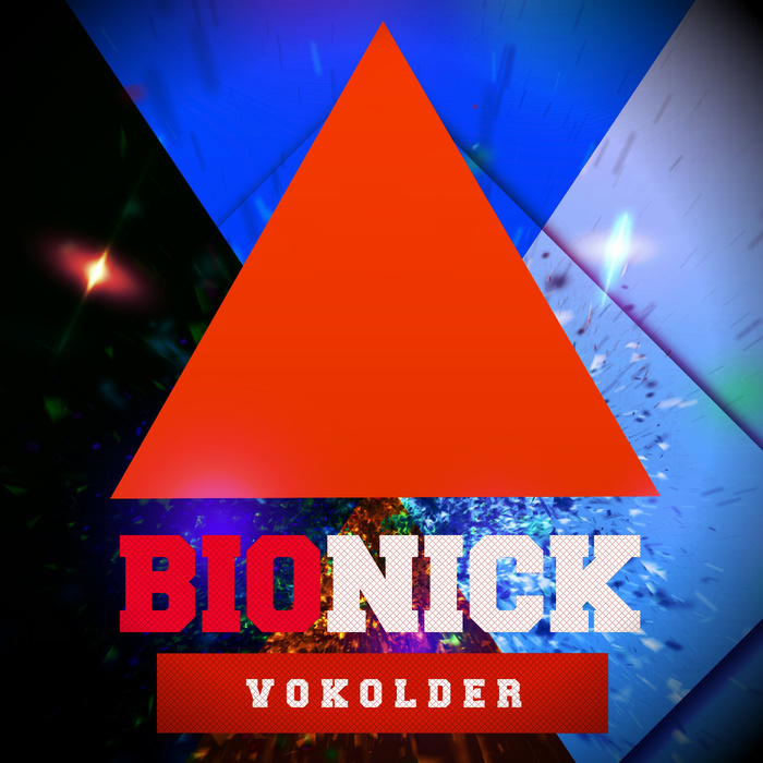 BIONIK VOKOLDER - Depeche Punk