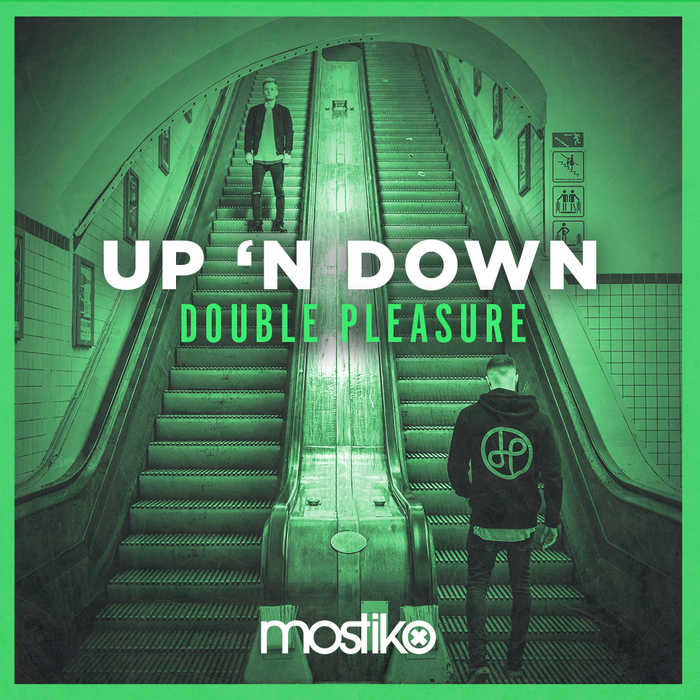DOUBLE PLEASURE - Up 'N' Down