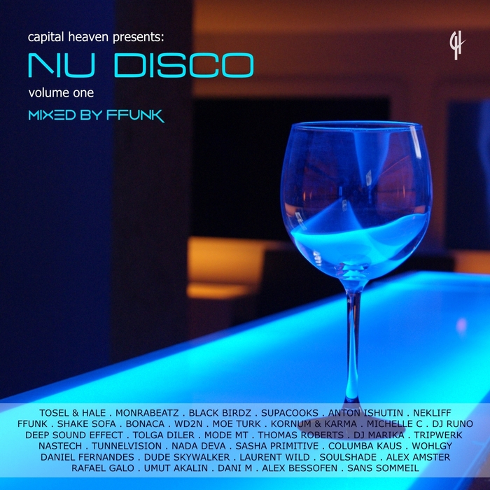 VARIOUS/FFUNK - Nu Disco Vol 1