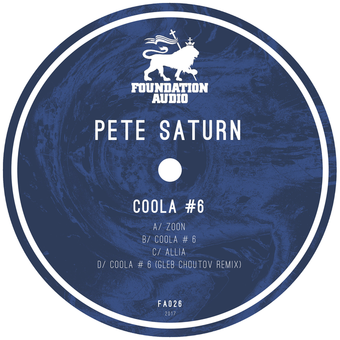 PETE SATURN - Coola #6