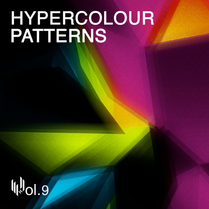 VARIOUS - Hypercolour Patterns Volume 9
