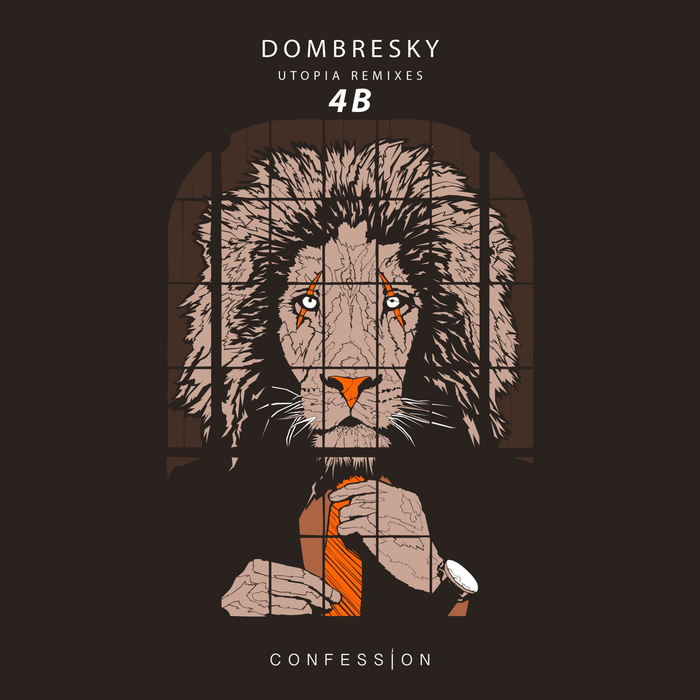 DOMBRESKY & 4B - Utopia