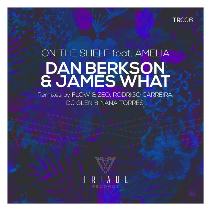 DAN BERKSON & JAMES WHAT feat AMELIA - On The Shelf