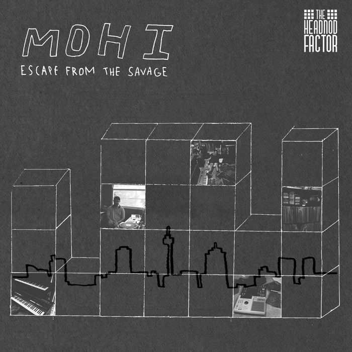 MOHI - Escape From The Savage