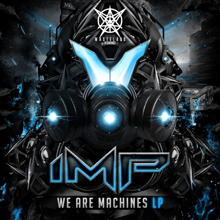 1MPULSIVE - We Are Machines