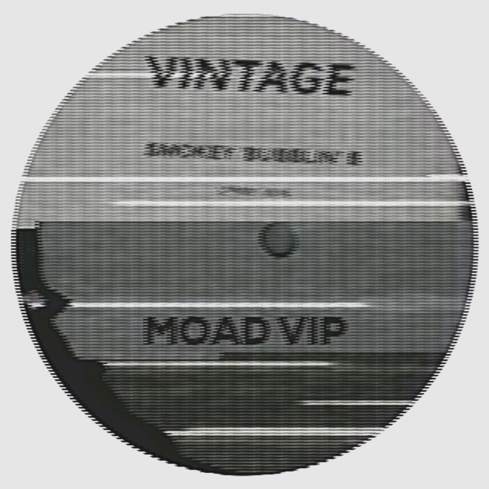 SMOKEY BUBBLIN' B - Vintage: Mind Of A Dragon VIP mix
