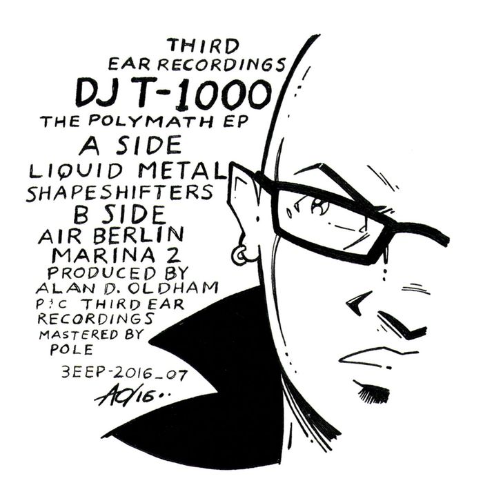 DJ T-1000 - The Polymath