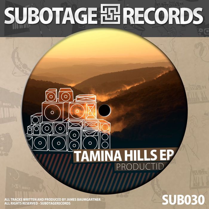 PRODUCTID - Tamina Hills