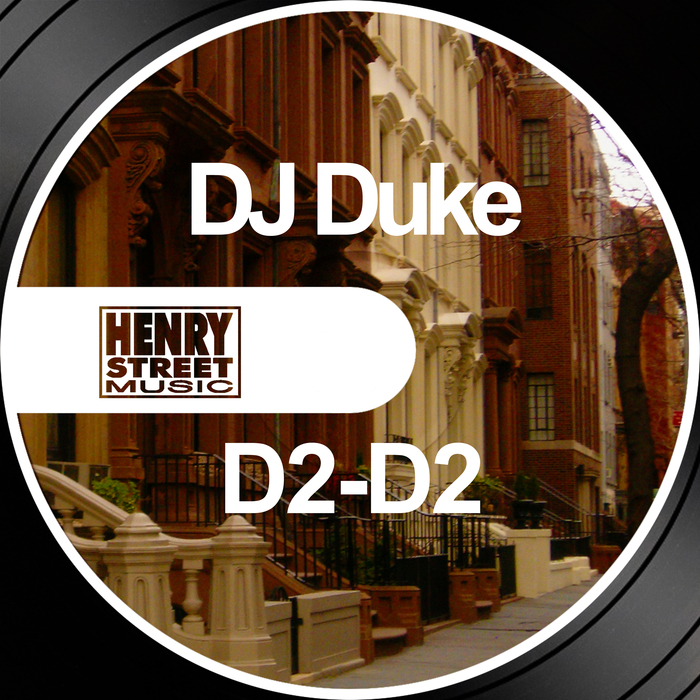DJ DUKE - D2-D2