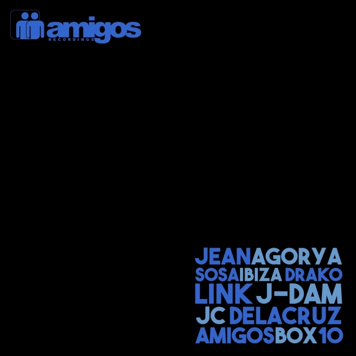 VARIOUS - Amigos Box Volume 10