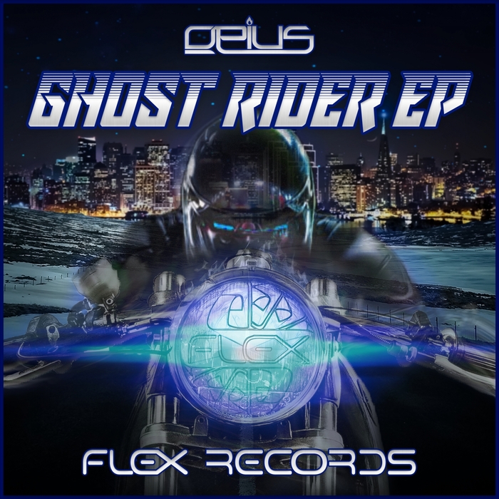 OPIUS - Ghost Rider EP (Explicit)