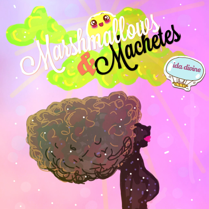 IDA DIVINE - Marshmallows & Machetes