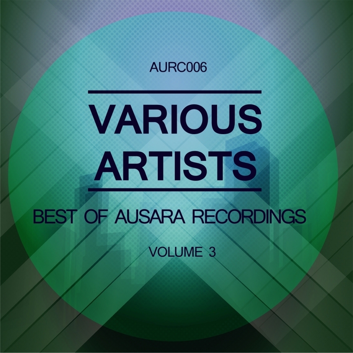VARIOUS - Best Of Ausara Vol 3
