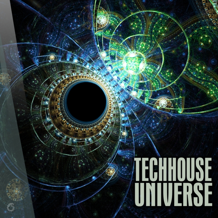 VARIOUS - Techhouse Universe