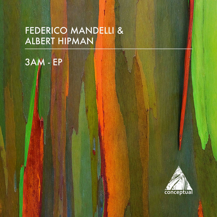 ALBERT HIPMAN/FEDERICO MANDELLI - 3 Am