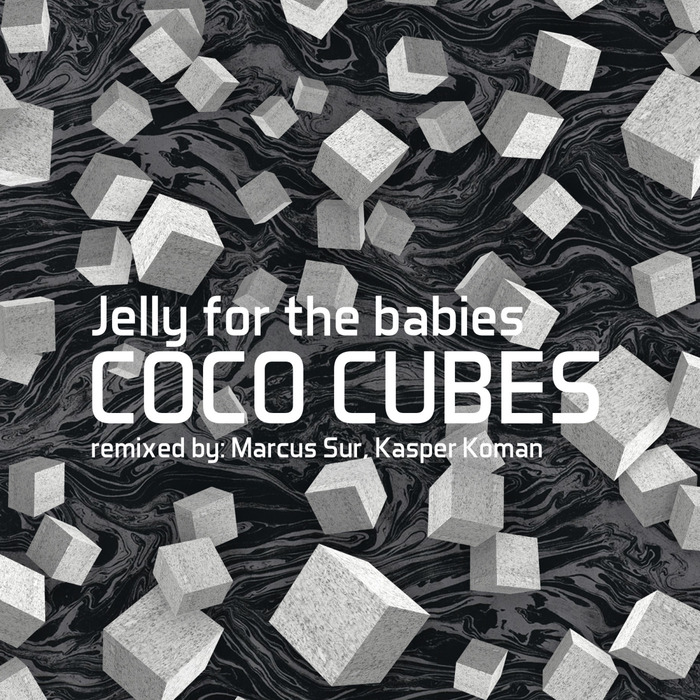 JELLY FOR THE BABIES - Coco Cubes