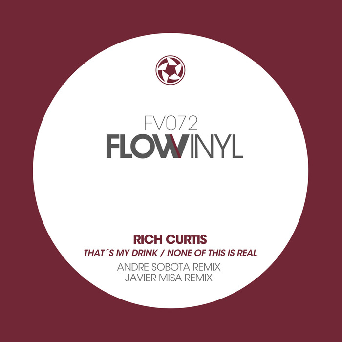 RICH CURTIS - That Is My Drink