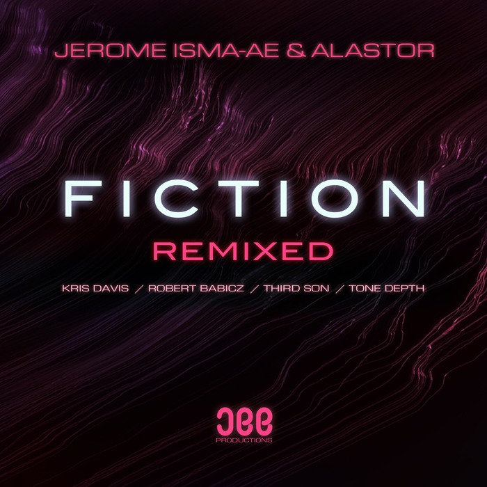 Jerome Isma-Ae/Alastor - Fiction