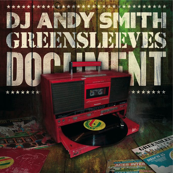 VARIOUS - DJ Andy Smith: Greensleeves Document