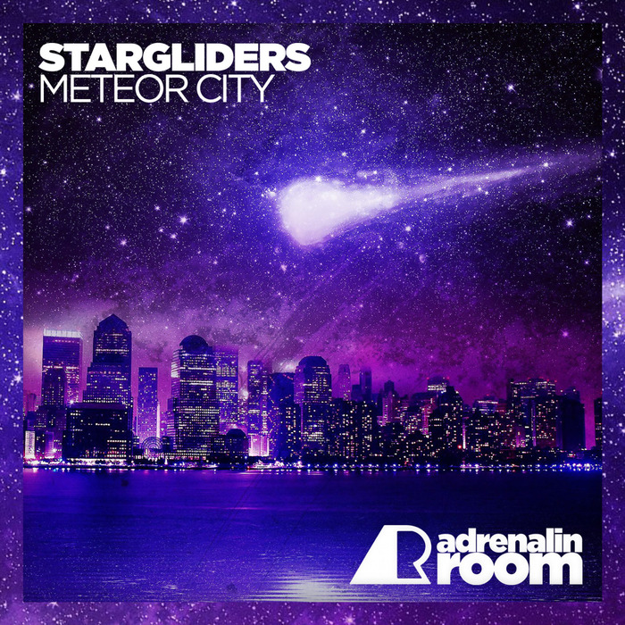 STARGLIDERS - Meteor City