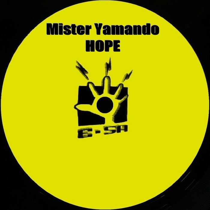 MISTER YAMANDO - Hope