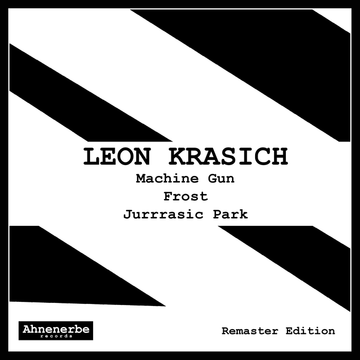 LEON KRASICH - Frost