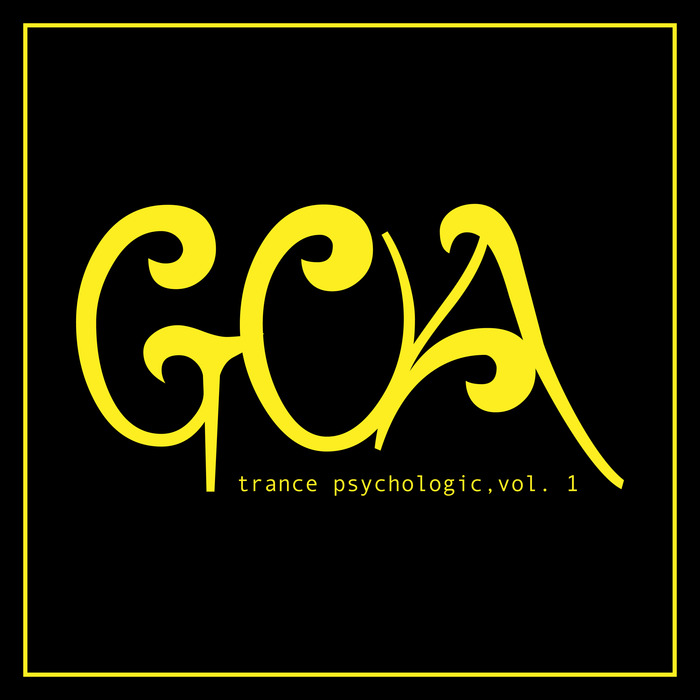 VARIOUS - Goa Trance Psychologic Vol 1