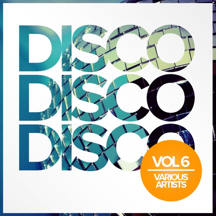 VARIOUS - Disco Disco Disco Vol 6