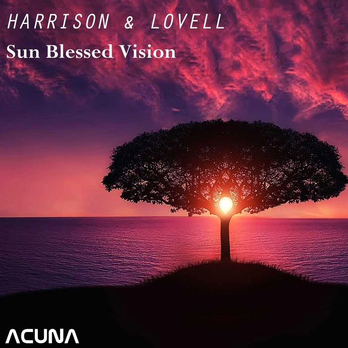 HARRISON & LOVELL - Sun Blessed Vision