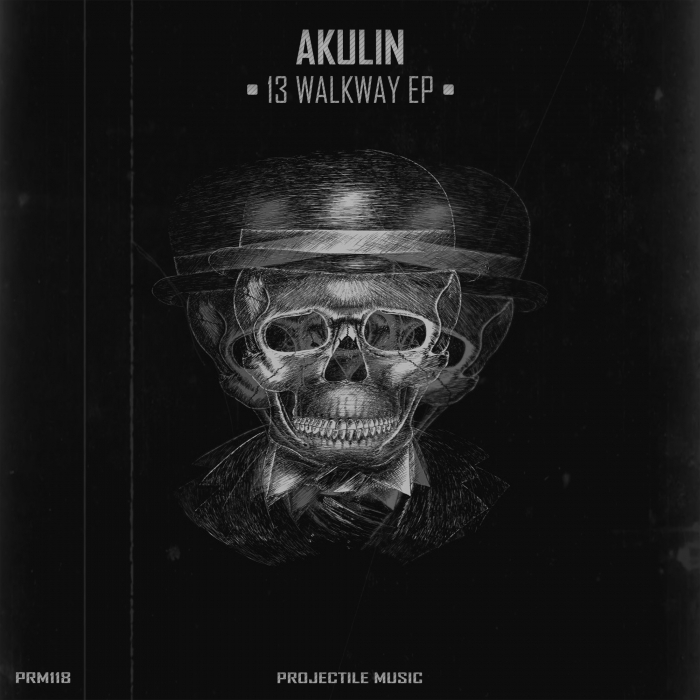 AKULIN - 13 Walkway EP