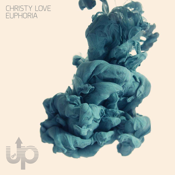 CHRISTY LOVE - Euphoria EP