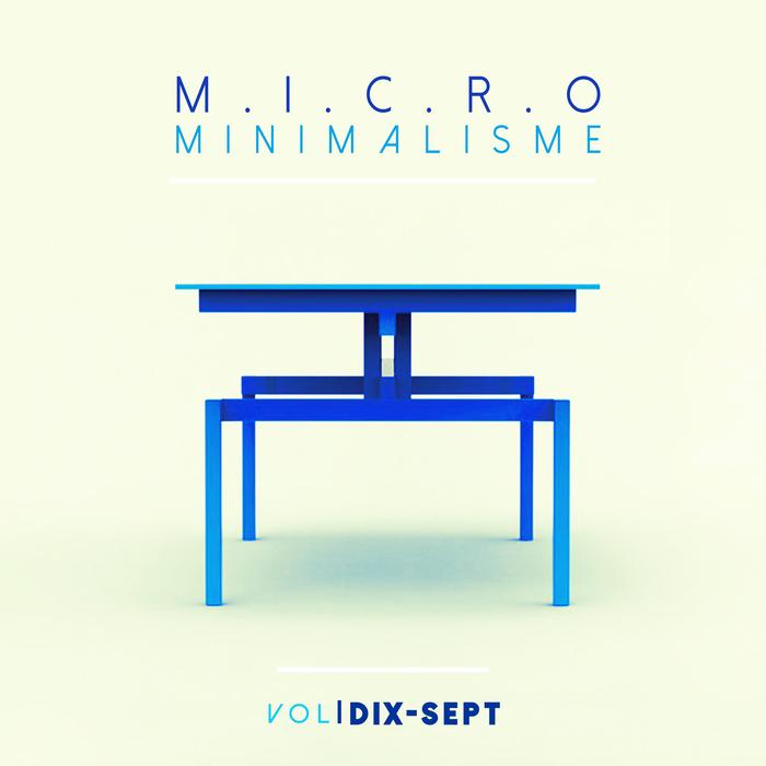 VARIOUS - Micro Minimalisme Vol Dix-Sept