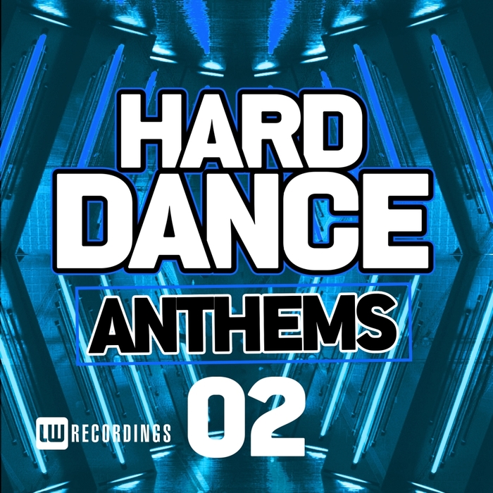 VARIOUS - Hard Dance Anthems Vol 02