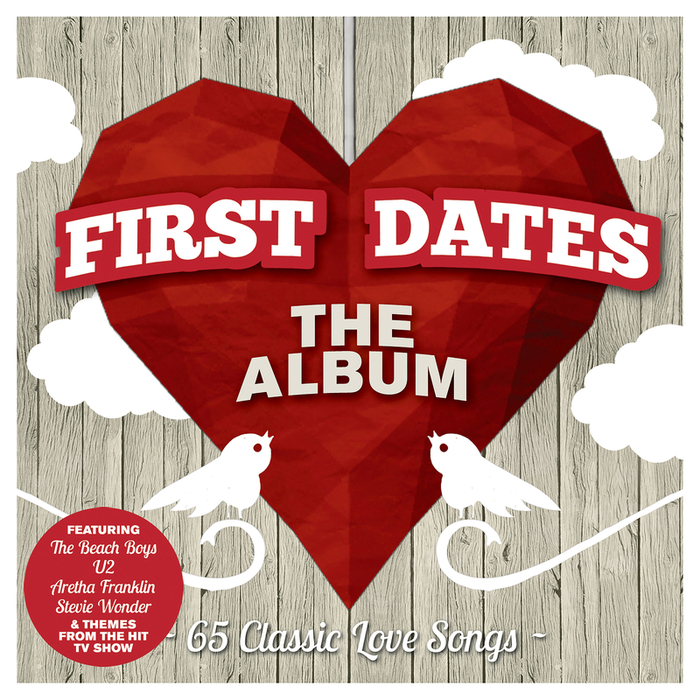 VARIOUS - First Dates The Album