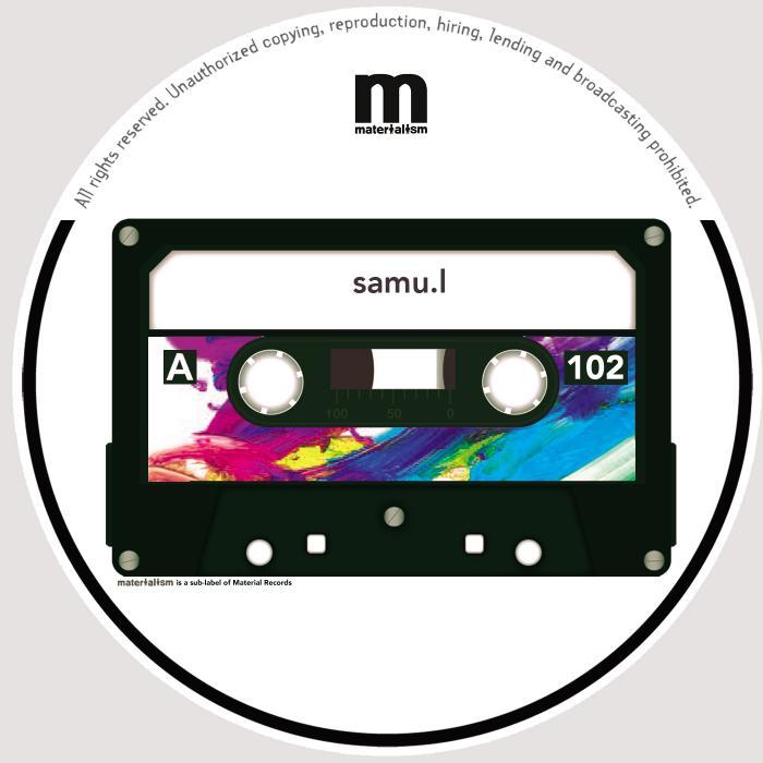 SAMUL - Give It Back EP