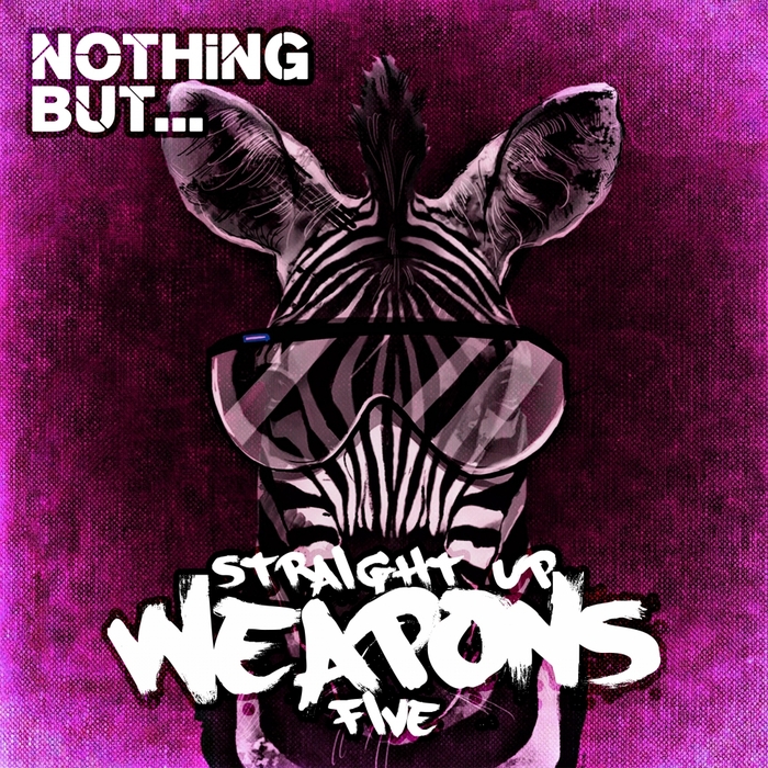 VARIOUS - Nothing But... Straight Up Weapons Vol 5