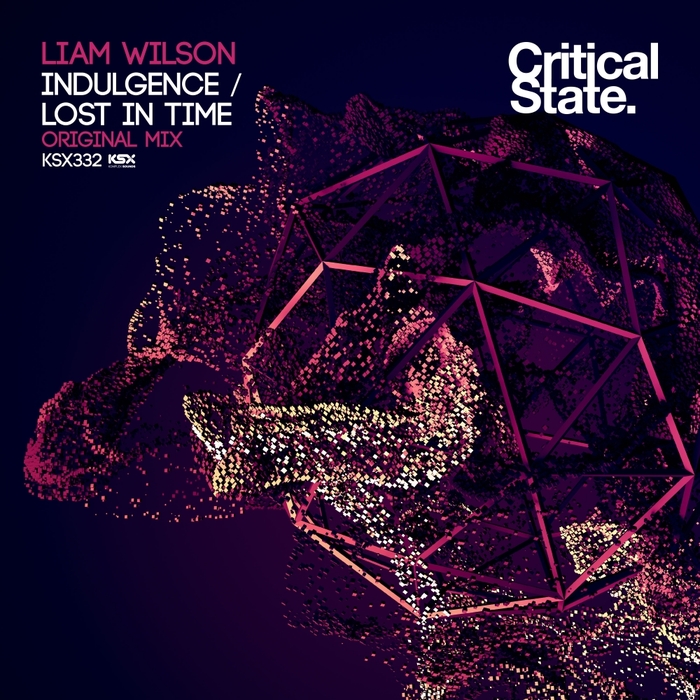 LIAM WILSON - Indulgence/Lost In Time