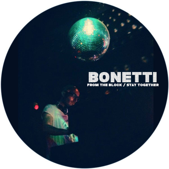 BONETTI - From The Block
