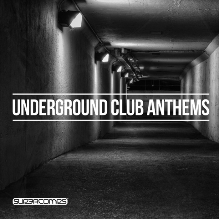 VARIOUS - Underground Club Anthems