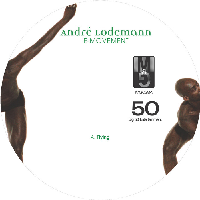 ANDRE LODEMANN - E-movement EP