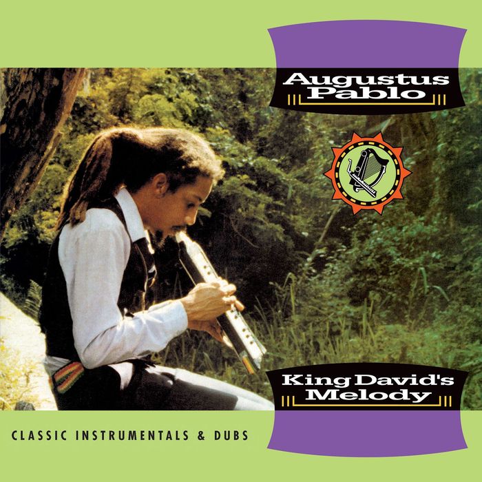 King David s Melody Classic Instrumentals & Dubs by Augustus Pablo on