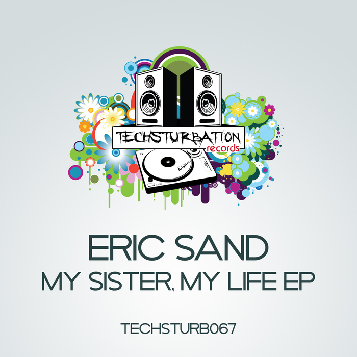 ERIC SAND - My Sister, My Life EP