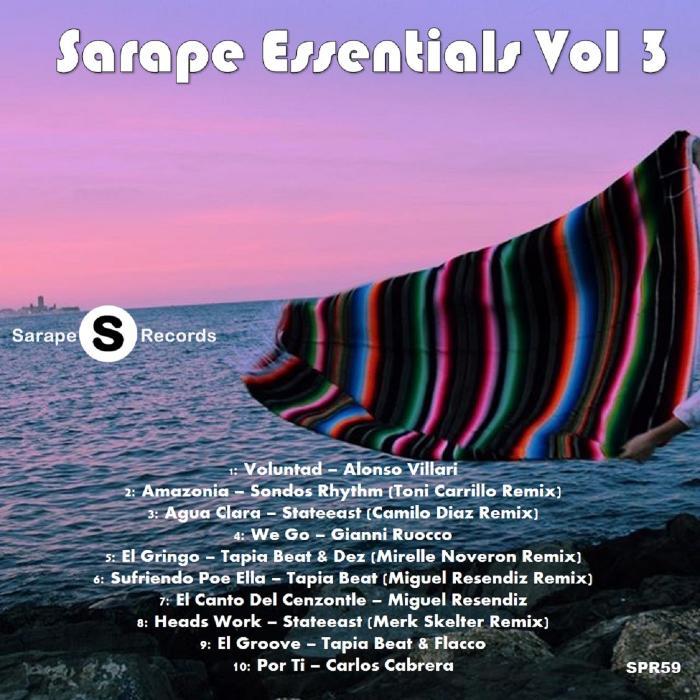 VARIOUS - Sarape Essentials Vol 3