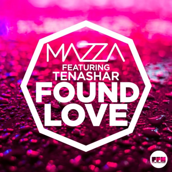 MAZZA feat TENASHAR - Found Love