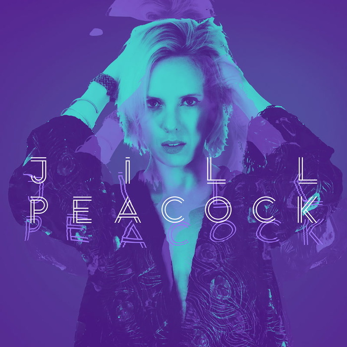 JILL PEACOCK - Jill Peacock EP