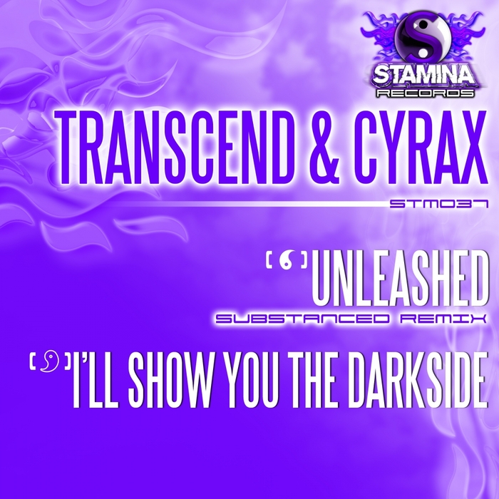 TRANSCEND & CYRAX - Unleashed