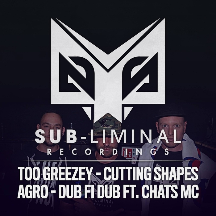 TOO GREEZEY & AGRO feat CHATS MC - Cutting Shapes